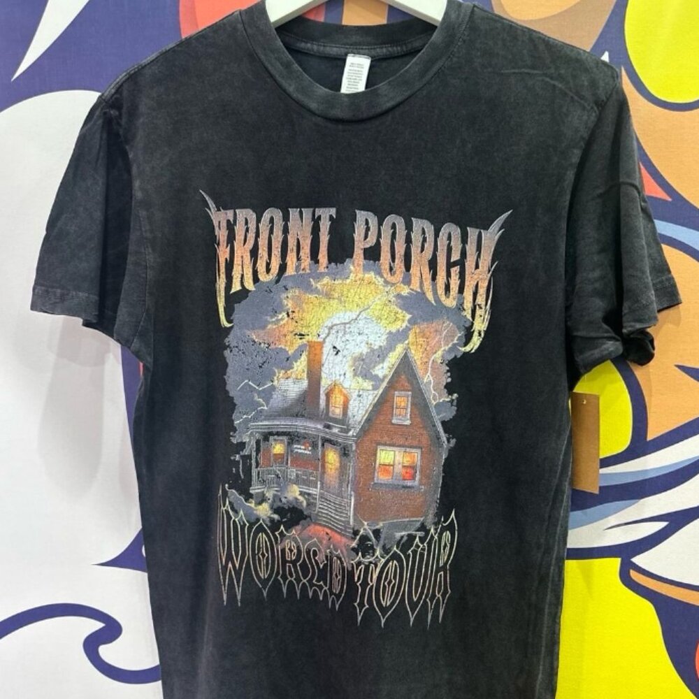 FRONT PORCH WORLD TOUR LIMITED EDITION T-SHIRT